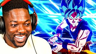 RDC Reacts to DRAGON BALL Sparking ZERO Gameplay Trailer [upl. by Ettenyar619]