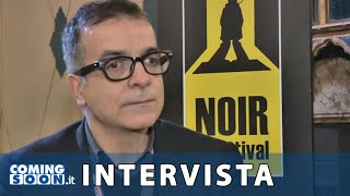 Noir in Festival 2017 Intervista esclusiva di Coming Soon a Marcello Fois  HD [upl. by Kramlich]