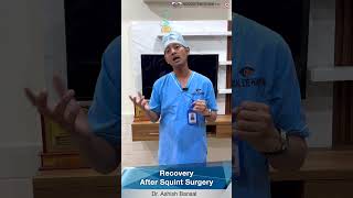 Squint Surgery Recover amp its safety  भेंगापन surgery  Crossed Eyes Treatment  strabismus [upl. by Radcliffe]