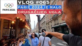 Svečano otvaranje Olimpijskih igara u Parizu 2024  VLOG 065 [upl. by Eryt938]