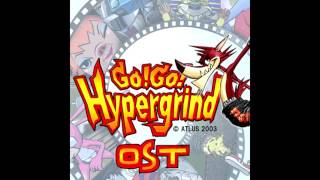 Go Go Hypergrind 03 OST  Walkure Tutorial Level [upl. by Oniratac]