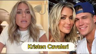 Kristain Cavalari Like to Date Younger Boys Her boyfriend 13 years younger [upl. by Norling]