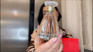 GRWM LANVIN MODERN PRINCESS Распаковка и отзыв на женский аромат Top perfume [upl. by Rozek]