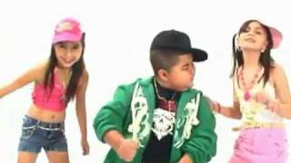 Mini Daddy  El Niño Mas Bonito HQ Adriansito Official Music Video HQ Videoclip Oficial [upl. by Tobiah]