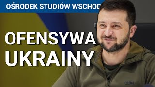 Ofensywa Ukrainy Co się dzieje na Ukrainie Wojna rosyjskoukraińska i ukraińska ofensywa [upl. by Arikal]