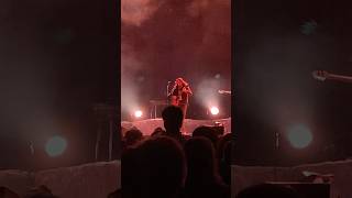 Hozier at Nampa concert Idaho 9324 hozier concert [upl. by Landsman298]