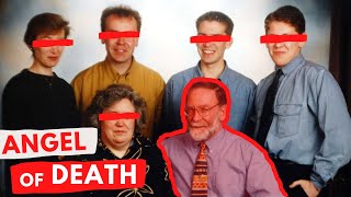 Harold Shipman  The Most Prolific Serial Killer  Dr Death [upl. by Annoed]