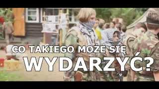 Obozy 2015  Poszukiwacze Przygód  trailer [upl. by Ymerrej193]