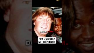 How Bernard O’Mahoney met Tony Tucker 😳 essexboys tonytucker pattate [upl. by Rehportsirhc450]