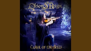 Carol of the Bells Symphonic Heavy Metal Version [upl. by Leumhs308]