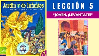 Actividad  Lección de Infantes  30 de Octubre del 2024  Club Infantil RJA [upl. by Aynodal]