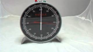 KIENZLE Mechanical Table Timer [upl. by Rheims]