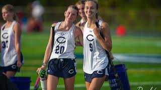 Cohasset Field Hockey 2024 [upl. by Ieluuk]