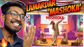 Reaction on  Mashooka  Official Music Video  MC SQUARE  Mashooka Song Reaction  Xavier Krish [upl. by Wendt]