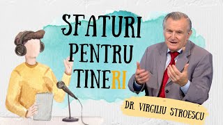 dr VIRGILIU STROESCU despre un stil de viață sănătos [upl. by Zonnya]