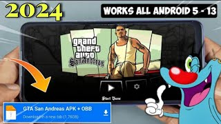 how to download gta san Andreas in hindi  noharayt [upl. by Stets]