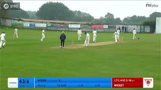 WICKETS  ORTCC 4MC v Sefton Park  010924 [upl. by Agatha845]