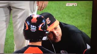 David Belisles Full Little League World Series Ending Motivational and Inspirational Speech [upl. by Mahoney]