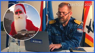 KERSTCLIP 2023  Koninklijke Marine [upl. by Treva]