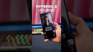 HyperOS 2 All LockScreens 🔥🔥🔥 [upl. by Larrej]