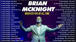 Brian McKnight Greatest Hits Full Album 2023  Best Love Songs of Brian McKnight Collection [upl. by Gabrielle920]