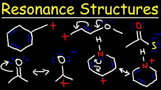 Resonance Structures [upl. by Redfield]