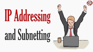 IP addressing and Subnetting  CIDR  Subnet  TechTerms [upl. by Barcellona172]