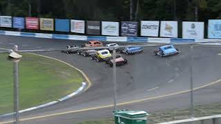 072724  Monadnock Speedway Heat [upl. by Mendy]