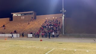 Martinsville High School band [upl. by Anoed]