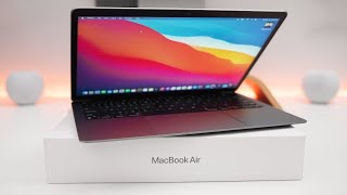 Apple MacBook air 2020 reviewApple Air MacBook 2020 Full Detail [upl. by Quin]