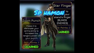 YBA SP Hamon is a Powerful combo [upl. by Benito33]