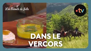 Paysans daujourdhui dans le Vercors  Les Carnets de Julie [upl. by Ttihw485]