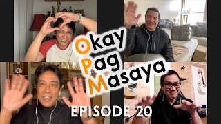 Okay Pag Masaya  Ep 20 “Merry Hitmasquot [upl. by Ecirb752]