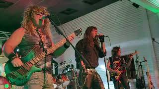 Breaking the Chains Dokken tribute  The Hunter  Brewster Street Icehouse  Corpus Christi TX [upl. by Howe600]