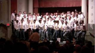 The Anacreontic Song Georgia Tech Glee Club [upl. by Bui870]