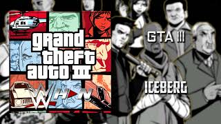 GTA III  Dom amp Tyme Tyme  Iceberg MSX 98  AE Arena Effects [upl. by Yeznil]