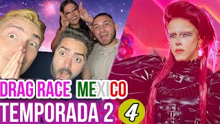 Drag Race México  Capitulo 4  Temporada 2  REACCIÓN Y REVISIÓN  GIRL GROUP CHALLENGE [upl. by Adnomal]