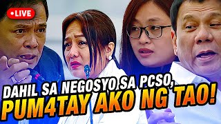 🔴LIVE PUM4TAY AKO NG TAO PARA SA AKING AMO KRIMEN SA ILALIM NI DUTERTE NABUNYAG DAHIL SA NEGOSYO [upl. by Hirai620]