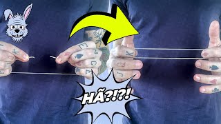 Como fazer 4 MÁGICAS PROFISSIONAIS com ELÁSTICOS  TUTORIAL DE MÁGICA [upl. by Coppinger655]