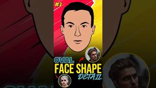 Oval Face Shape [upl. by Mayrim]