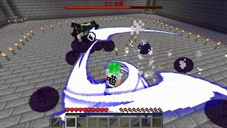 Immortal Soul Trailer  Minecraft PVE BOSS fight map 19w06a [upl. by Rhyner]