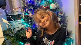 Vlogmas Princess Anastasia Scrisoare Father Christmas Facem Fursecuri Scriem si citim [upl. by Winther415]