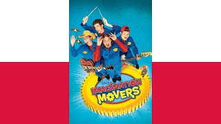 Imagination Movers Shakeable You V1 PolskiePolish NTSC [upl. by Eillac829]