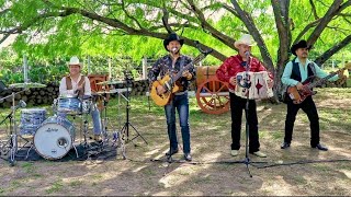 LOS VIEJONES DE LINARES EN VIVO EL CARRETONERO [upl. by Ttreve]