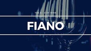 What is FIANO  What you need to know about this popular Italian grape [upl. by Olen]