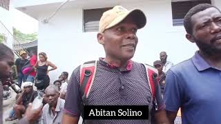 Abitan Solino anvayi lokal OPC a sou Boudon [upl. by Hartmann]