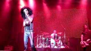 Tokio Hotel  Dont Jump Live in Columbus [upl. by Noe]