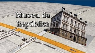 Conhecendo Museus  Série l  Museu da República [upl. by Pentheas]