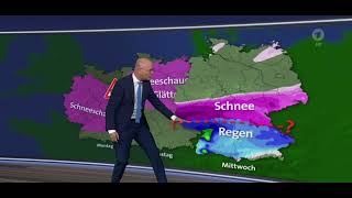 Wetter Heute in Deutschland 15012024 [upl. by Yordan]