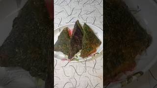 Kumro Patar Bora Recipe  Traditional Bengali Style Bora Recipe shorts food bora [upl. by Anujra]